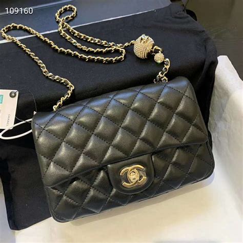 chanel women bag